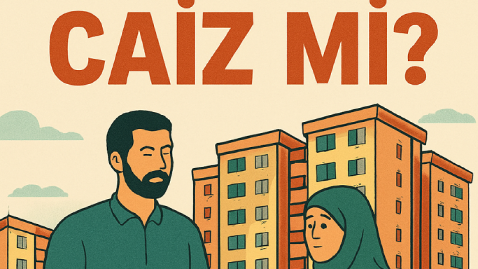 Yüzyılın konut projesi 500 bin sosyal konut caiz mi?