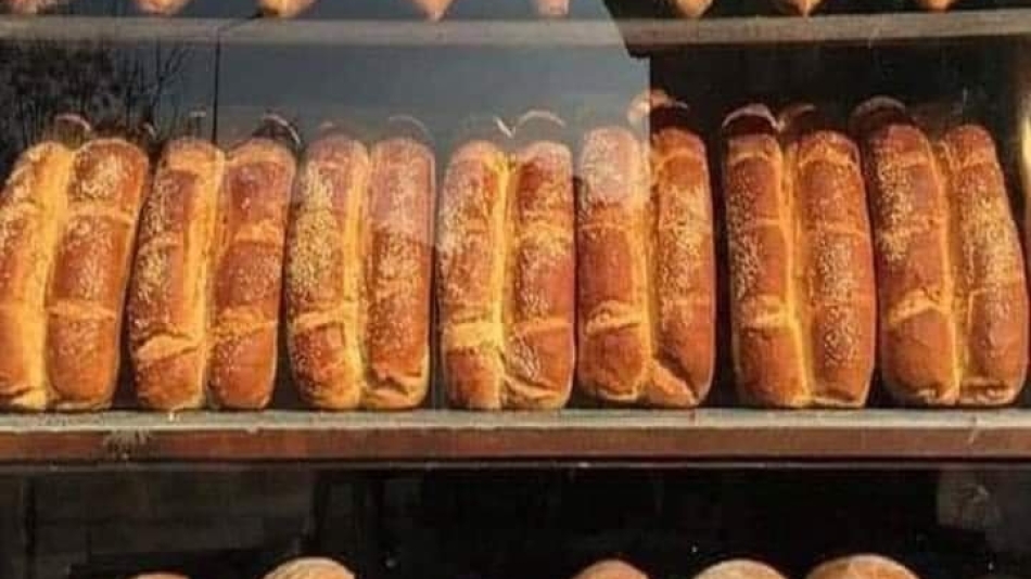 Fırına girmek istemeyen kadın...