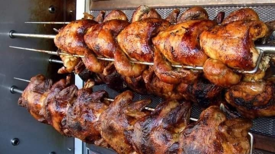 13 yıl sonra pişen tavuk...