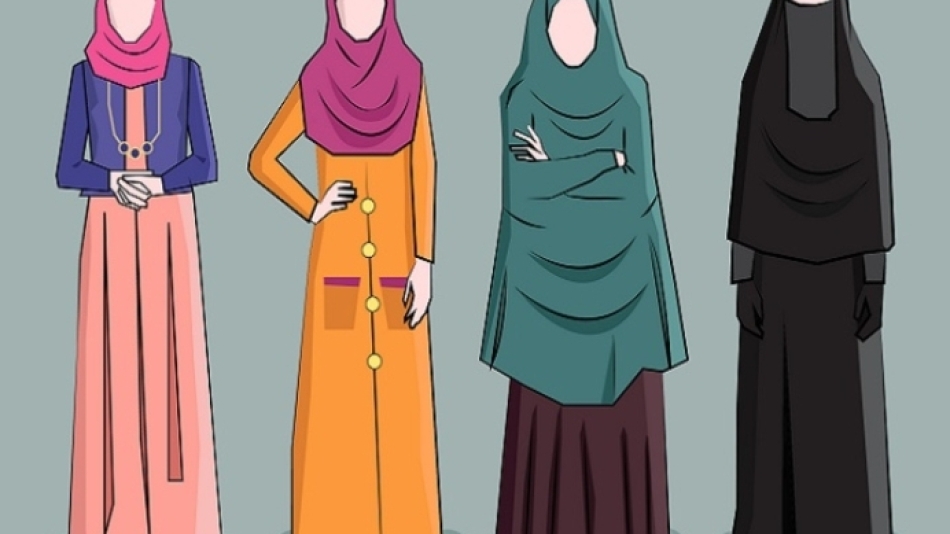 Kısa giysiler ve şeffaf kıyafetler giyilmesi, nerede ve hangi amaçla olursa olsun Allah’ın örtünme emrini ihlaldir, haramdır