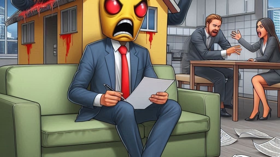 Emlakçı Tehlikesi: Kiracıların Dramı Gün Geçtikçe Büyüyor