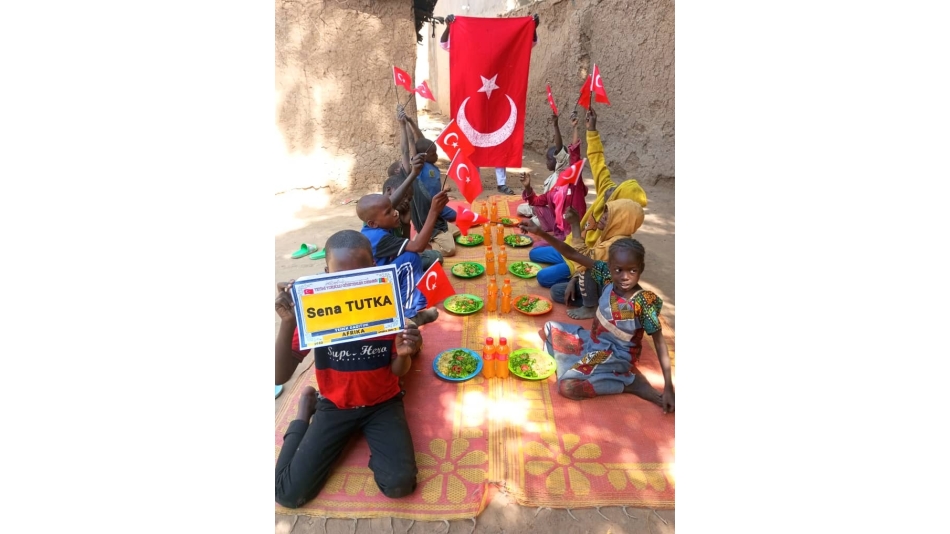 Afrika yemek dağıtımlarımız devam ediyor Ocak 2023