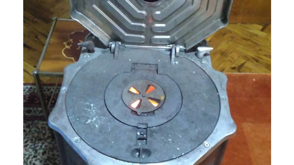 Kış yaklaştı; Soba yardımlarımız devam ediyor