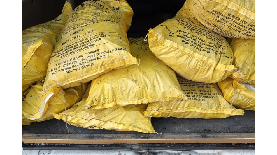 Kömür yardımlarına başladık